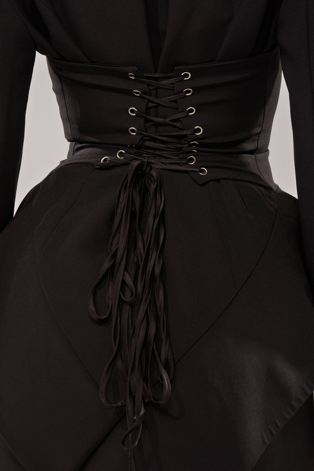 KIMMY BLAZER MAXI DRESS
