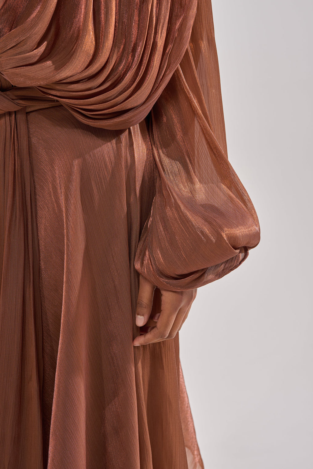 GINA MAXI DRESS