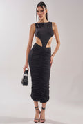 EYES ON ME MAXI DRESS