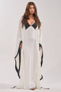 GUEST OF HONOR BODYCON MAXI DRESS