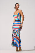 13 GOING ON 30 MAXI DRESS