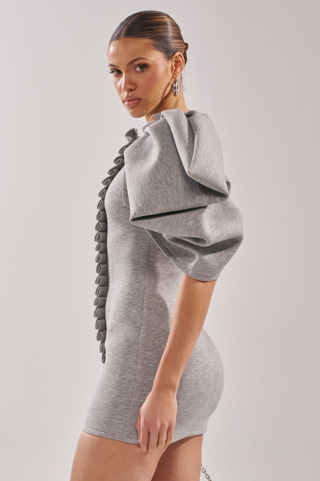 SPREAD MY WINGS MINI DRESS