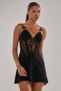 TOO GOOD MINI DRESS