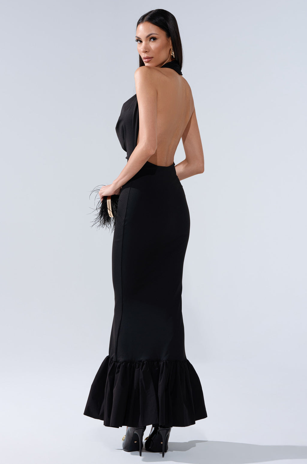 ELLIE MAXI DRESS