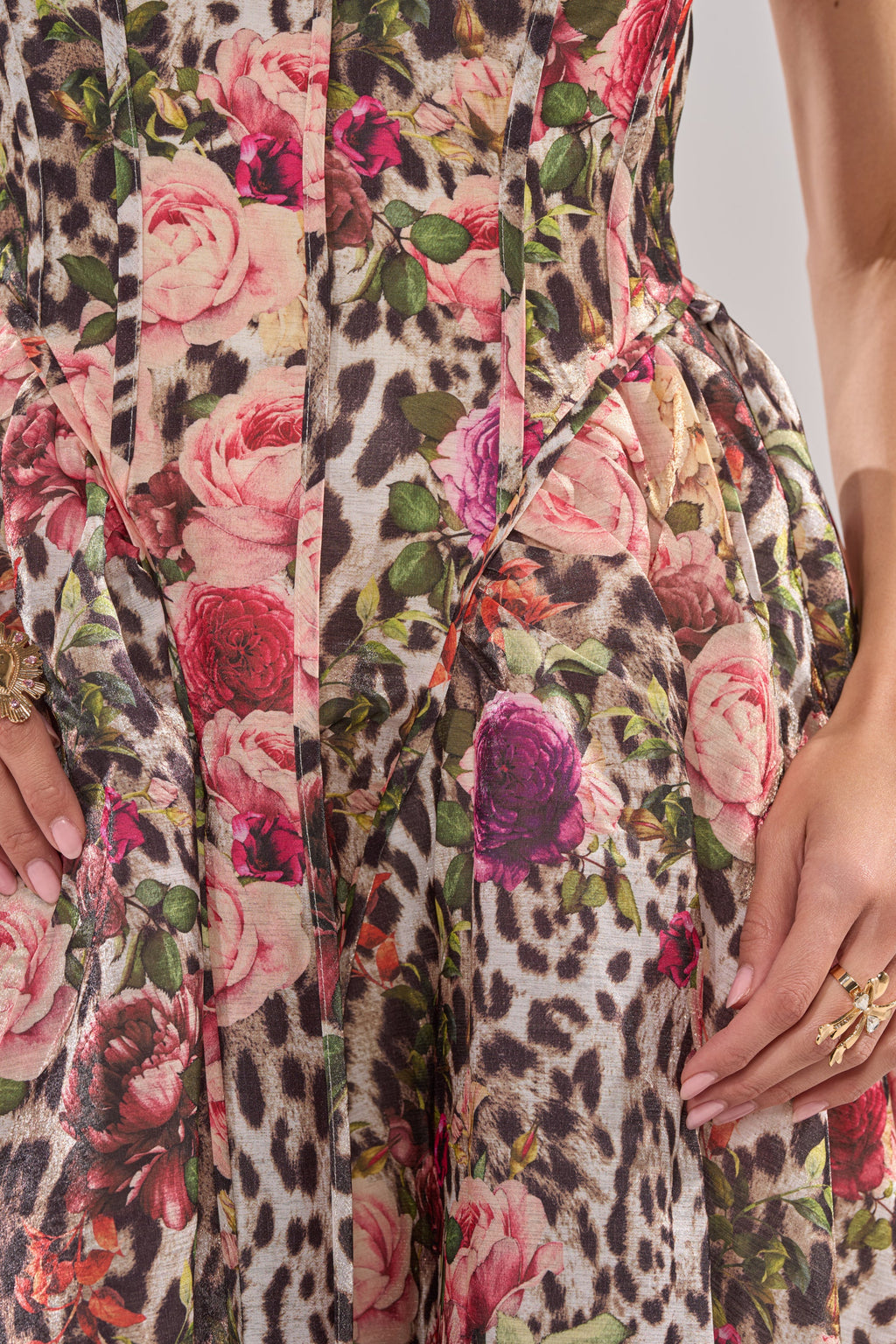 COLETTE MAXI DRESS